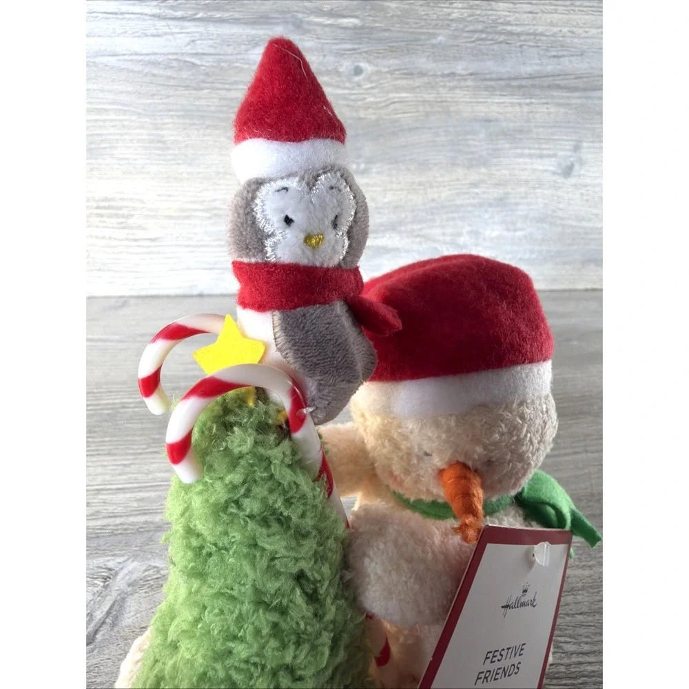 Hallmark 2021 festive